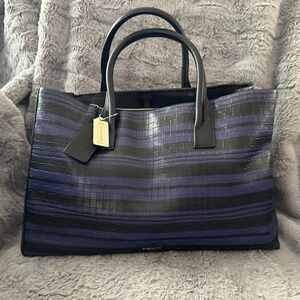 Gorgeous and Rare Coach Bag